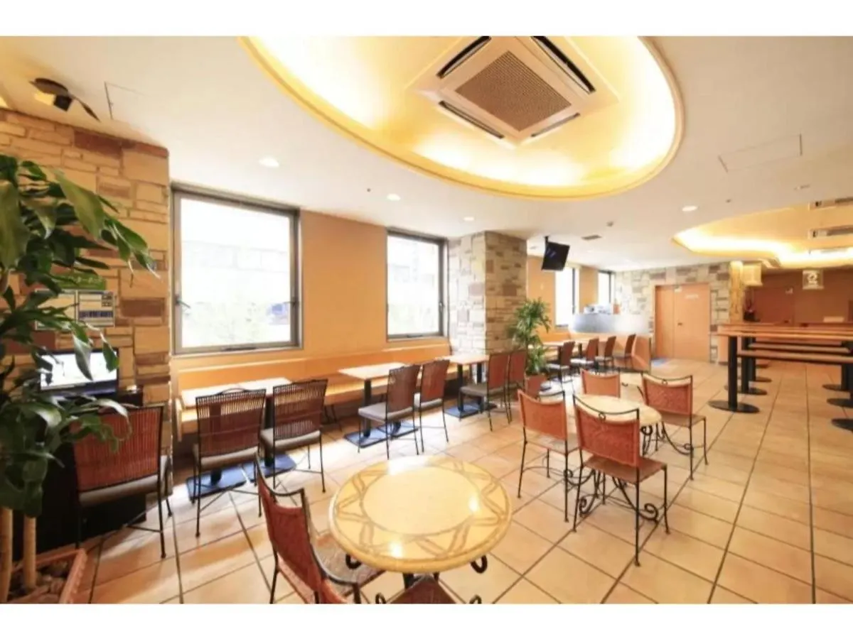 R&B Hotel Shin Yokohama Ekimae - Vacation Stay 14694V Japan