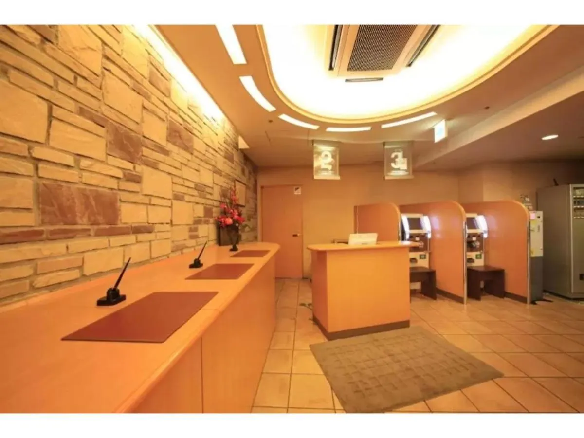 R&B Hotel Shin Yokohama Ekimae - Vacation Stay 14694V Japan