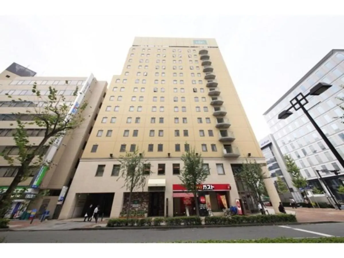 R&B Hotel Shin Yokohama Ekimae - Vacation Stay 14694V contacts
