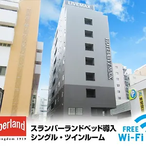 3* Hotel Livemax Shinyokohama
